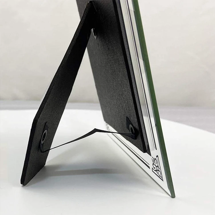 Mirror Glass Certificate Frame Document Frame8.5x11 Inch Buy Glass