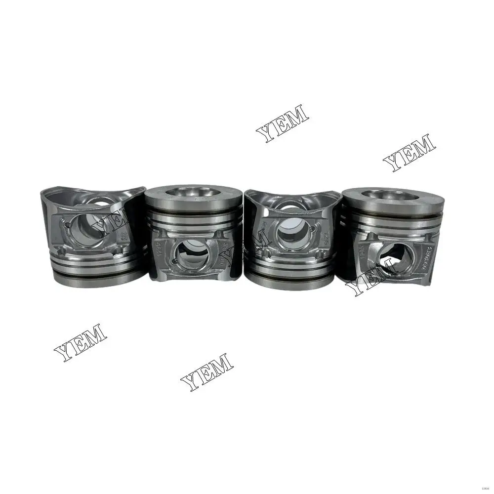 Best Quality Engine Piston Kit 0507-9253 0428-6720 for Deutz BF4M2011 Aftermarket Spare Parts