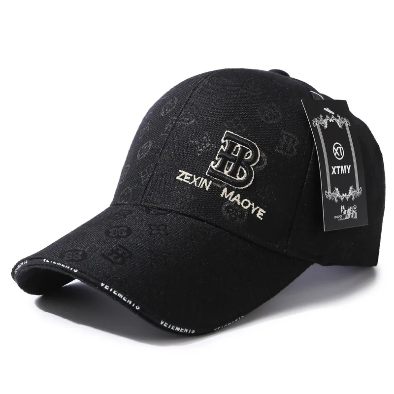 OEM Custom Design Your Own Logo Mesh Trucker Baseball Cap High Quality 3D Embroidered Cotton 6 Panel Trucker Cap