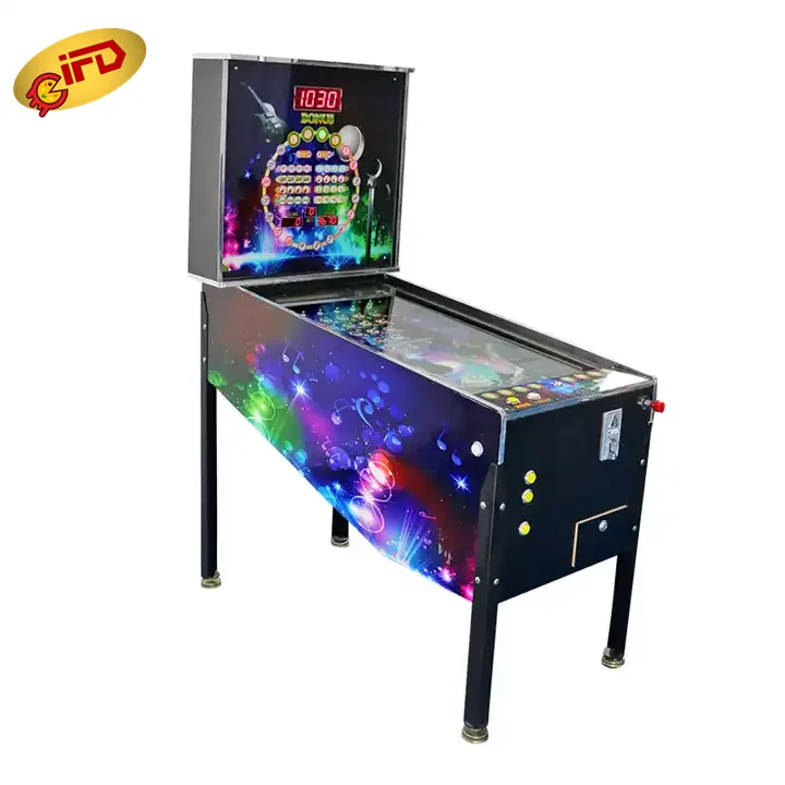 IFD  Arcade Pinball Machine Popular Pinball Machine for Adult Hot Sale Chinese Pinball Machine