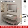 upgraded seamless rock slab 100cm+standard mirror