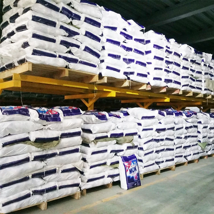Laundry Detergent Washing Powder and  Washing Machine Cleaner Powder for Sale