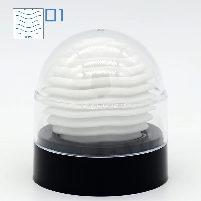 Portable Mini Masturbator for Men Three-dimensional Design With Different Inner Wall Styles Optional Adult Sex Toys