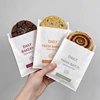 custom cookie bags with gusset