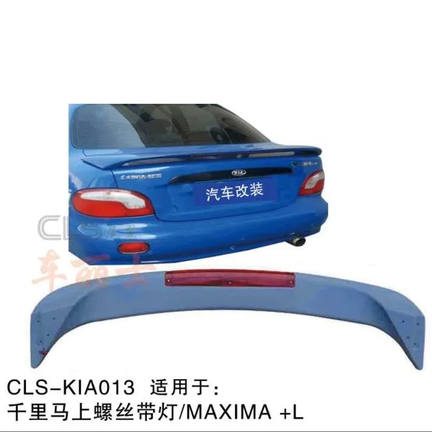 KIA015 ABS車のリアウイングスポイラーためKIA RIOネジ + L| Alibaba.com
