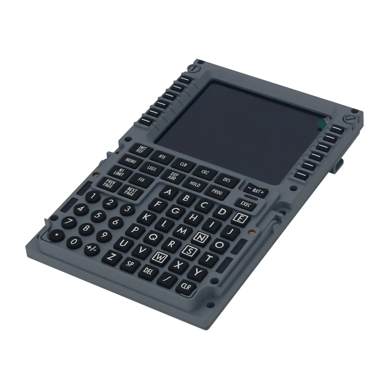 WINGFLEX Boeing B737 CDU Control Display Unit for P3D