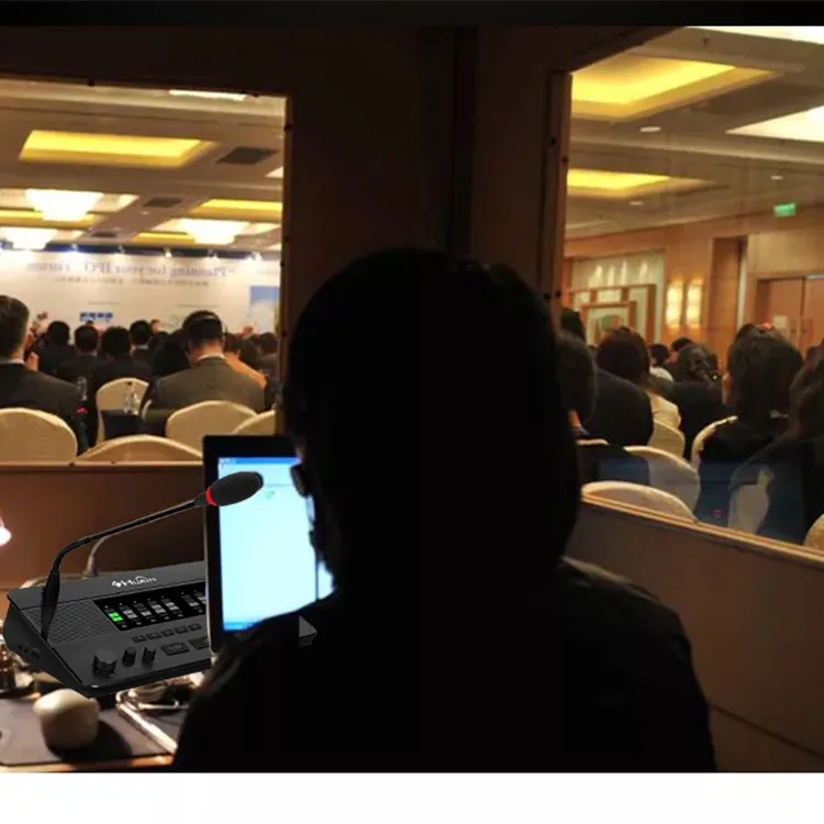 Interpreter Booth Audio Conference System Interpreting Explained Simultaneous Interpretation Translation Booths