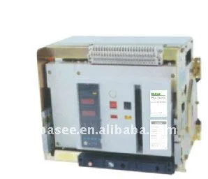 Fixed Drawer Type Air Circuit Breaker ACB 1250 Amp Circuit Breaker Acb