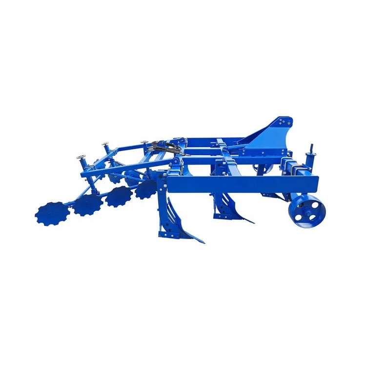Agricultural Tractor Land Plowing Machine Chisel Plough Cultivator Deep Tillage Plough