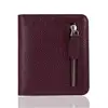 Natural leather-Deep Purple