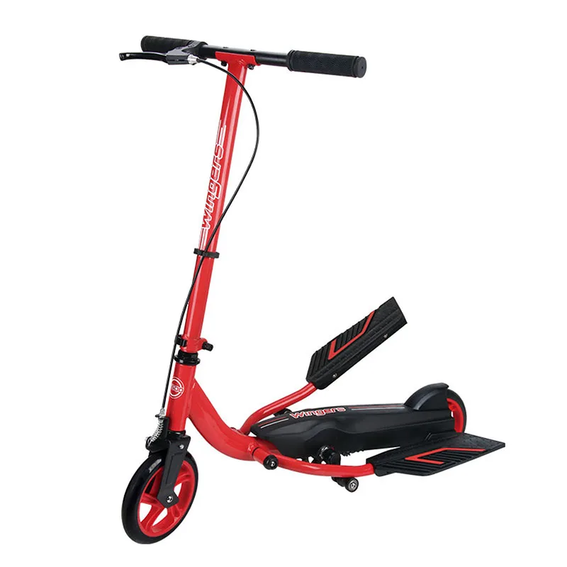 180mm Pedal Scooter For Kids Fitness Stepper Scooter - Buy Pedal Scooter,Step Pedal Scooter,Stepper Scooter Product on Alibaba.com