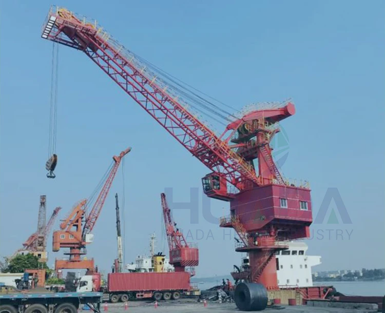 portal crane