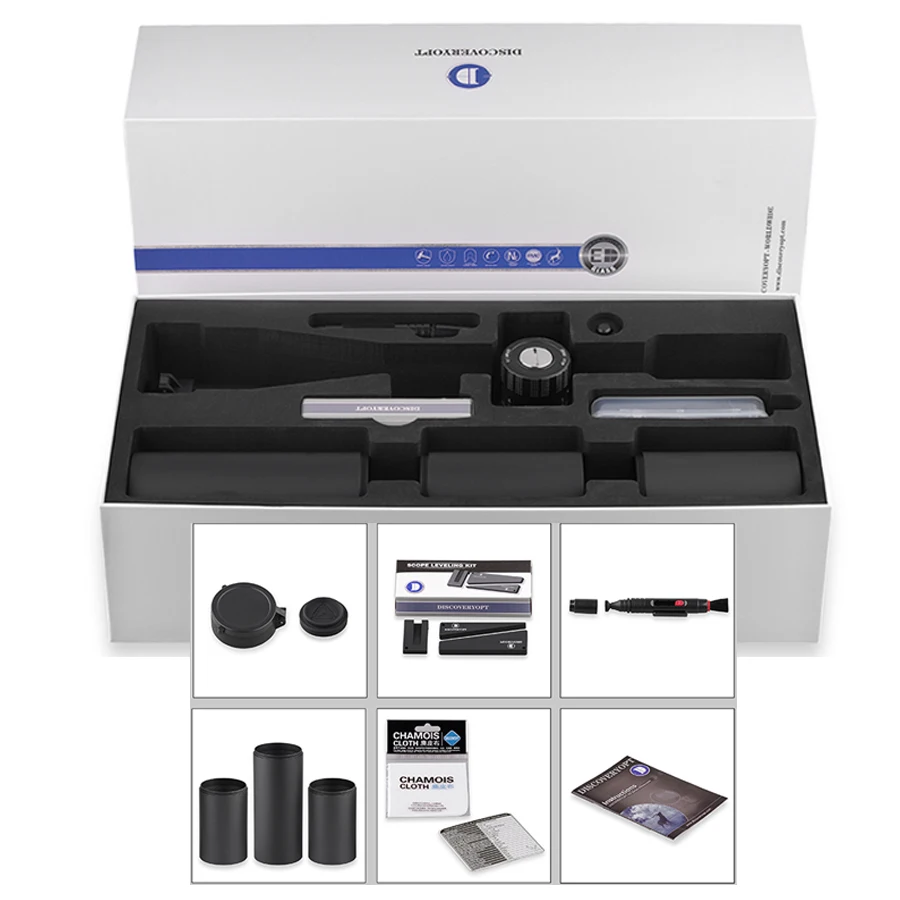 High Quality Spotting Ed Prs Scope 34mm Large Field View 420x52sfir