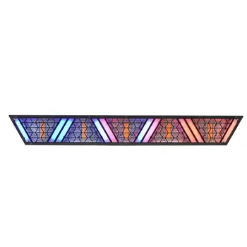 Professional Stage Retro Lighting Equipment Trapezoidal Retro Lights LED Strobe Lights Disco Dj Bar Club