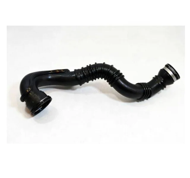 13265280 rubber new air intake hose for intercooler turbo hose pipe for Ope air filter intake hose fit for mercedes w176 w220