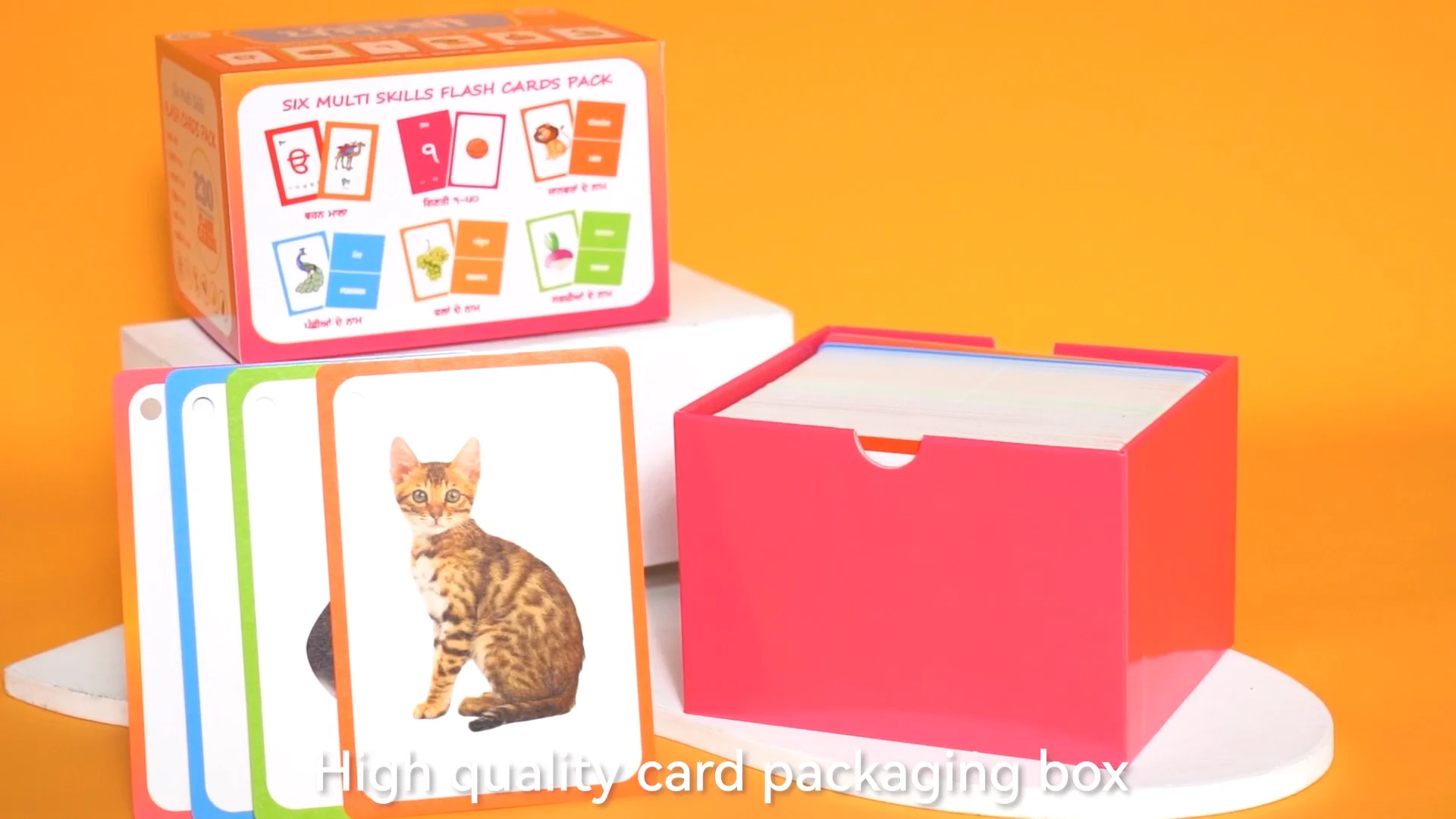 Flash Card Printing Services Customize Flash Cards Cognitive Cards For Kids Buy Flash Card