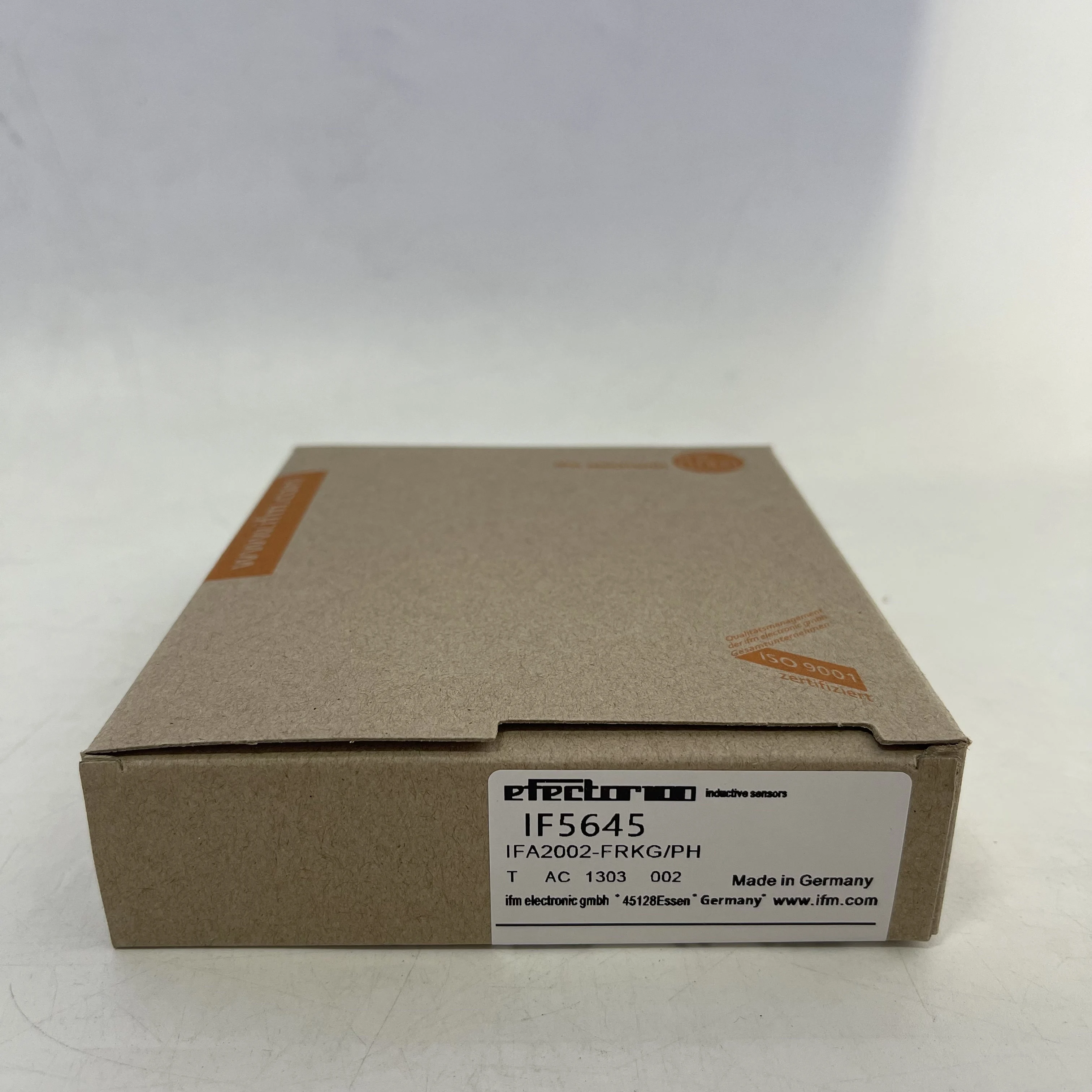 ifm Inductive Sensor IF5645 IFA2002-FRKG/PH 