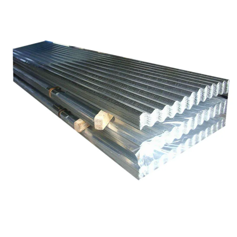 Roof Panel Trapezoidal Wall Cladding Colorbond Prepainted Corrugated Ibr Roofing Sheet