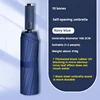 10K Automatic Umbrella(Navy1)