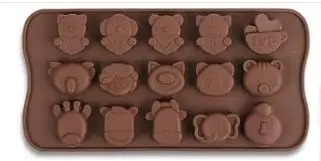 Molde Silicona Para Chocolate Forma Autos De Carrera Trofeos Molde Silicona Para Chocolate Forma Autos De Carrera Trofeos
