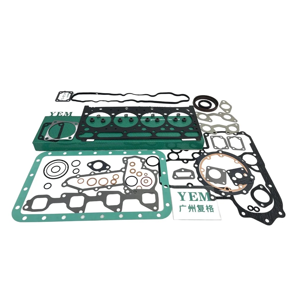 Construction Machinery S12R S16R S3E S3F Full Gasket Kit for Mitsubishi Diesel Engine Machinery Engine