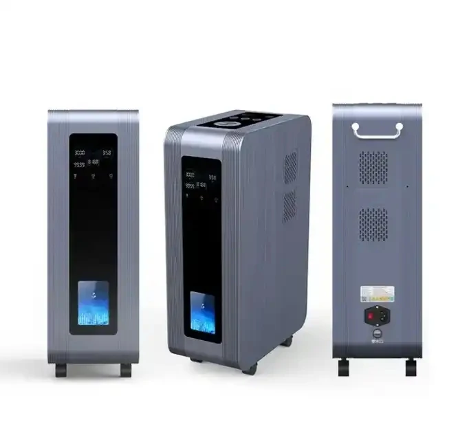 Hydrogen Inhalation Generators Machine