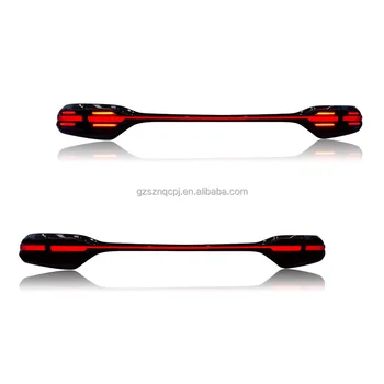 Taillights  for Levin 2019-2023 LED Through Rear Lamp Strip Brake Lamp Assembly DRL Running Light