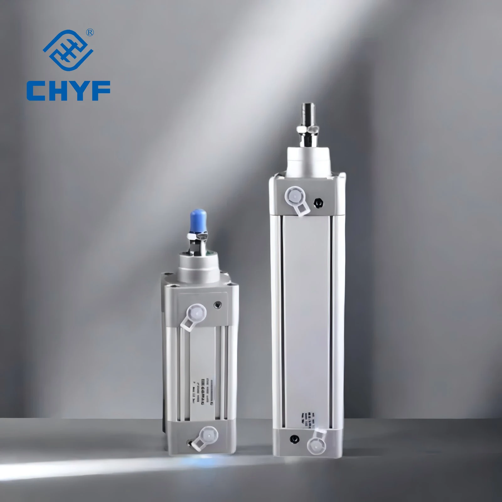 CHYF DNC Series Standards-based Cylinder with Fixed or Adjustable Cushioning  DNC-32-25-PPV-A DNC-32-40-PPV-A