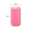 S 9*5.5ซม. สีชมพู