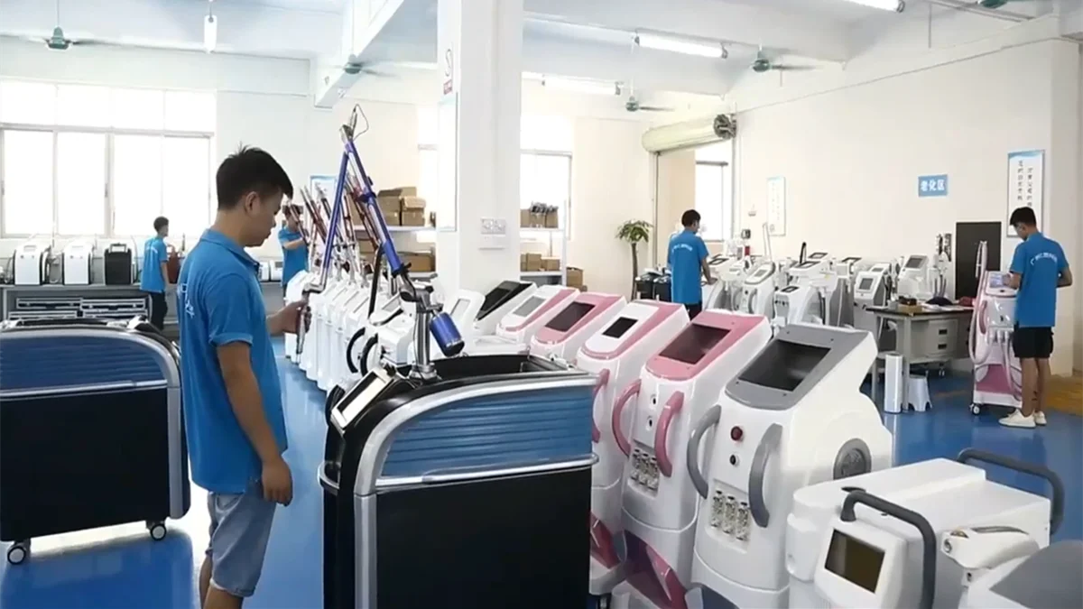 Guangzhou Jms Electronic Technology Co., Ltd. 1