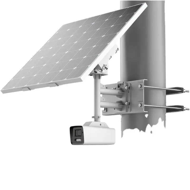 Hikvision Solar DS-2XS6A87G1-LS/C36S80 8MP IP Camera Kit