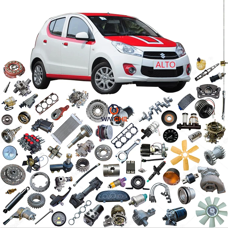 Wholesale Genuine Car Spare Parts for Suzuki Models