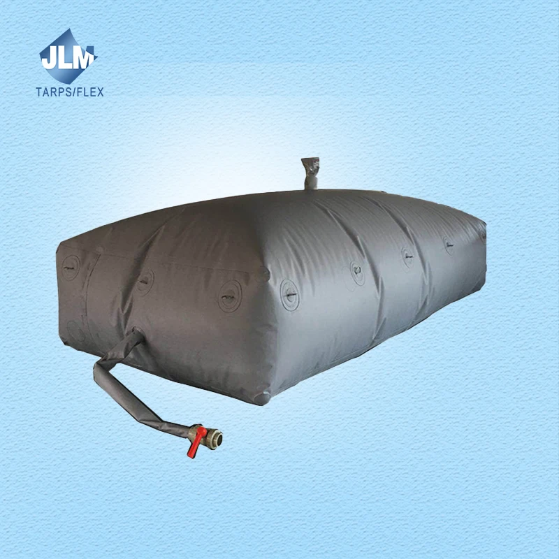 50000 Liter Collapsible Removable PVC Water Tank & Cistern with 1 Year Warranty for Water Storage and Irrigation