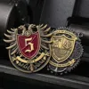 irregular Custom Coin