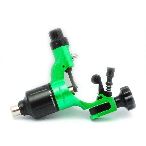 Swiss Rotary Tattoo Machine タトゥーマシーン Original Rotary Tattoo Machine V2 - Professional Liner & Shader
