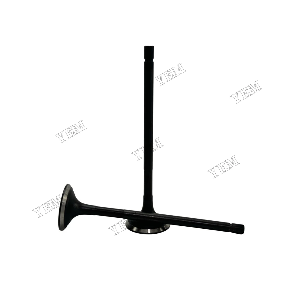 Exhaust Valve 6150-42-4210 Fit for Komatsu SAA6D125E-3 Engine 3
