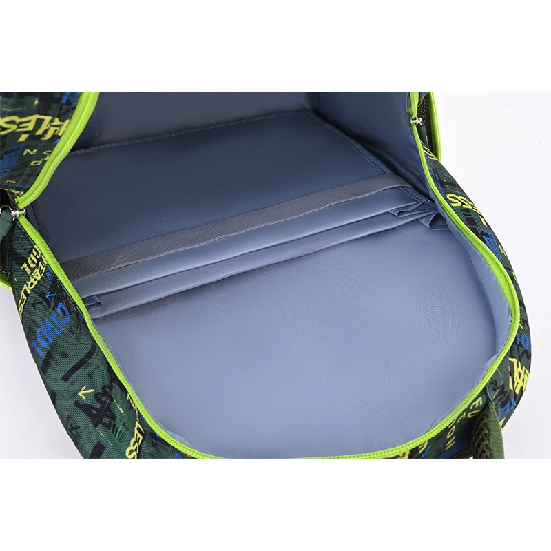 Besderwill Factory Customized Japanese Student Backpack Cartoon Football Besderwill School Bags for Kids Boys Backpack