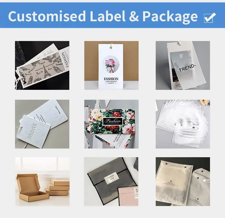 Garment Design 18 Years Production Experience Factory Manufacturers Vendors Boutiques Clothes Casual Women Linen Dress