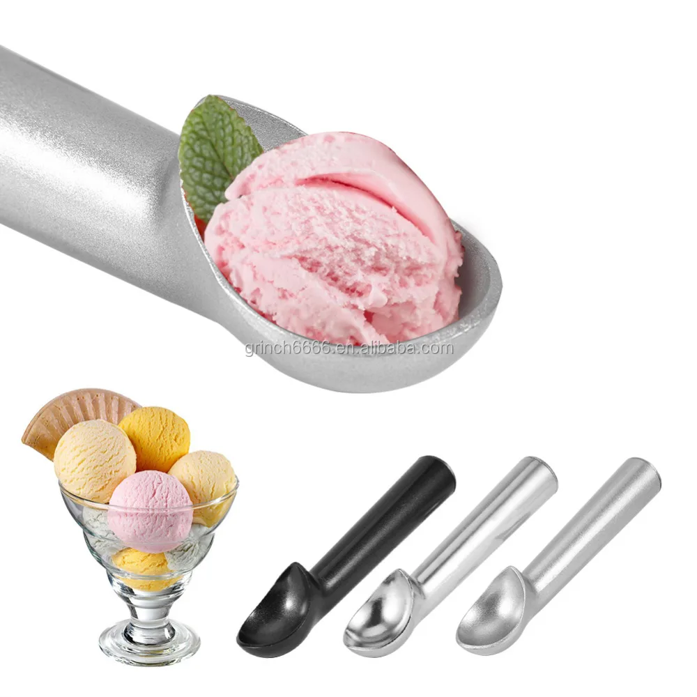 2024 ice cream tools portable aluminum