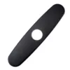10 inch stainless steel deck plate
