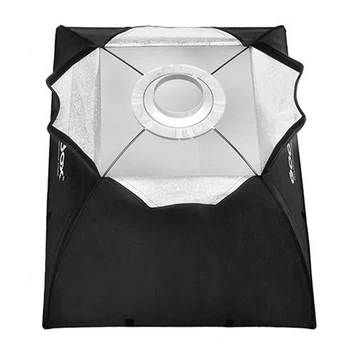 Godox Softbox 60*90cm Rectangular Softbox Double Soft Cloth with Bowens for Portrait Studio Blitz Speedlite Softbox detail image