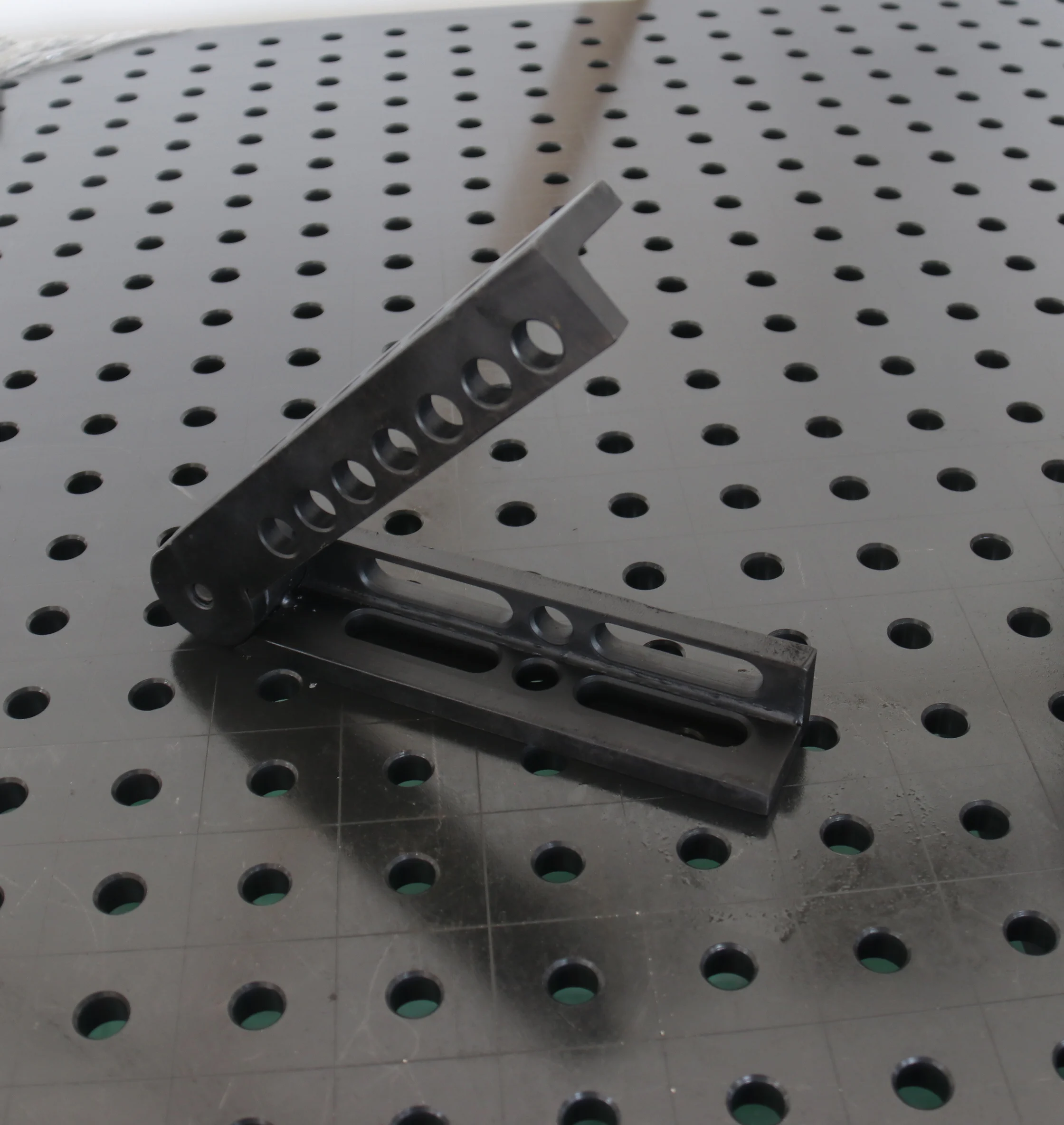 TKweld New High Quality 3D Soldering Station Steel Welding Device