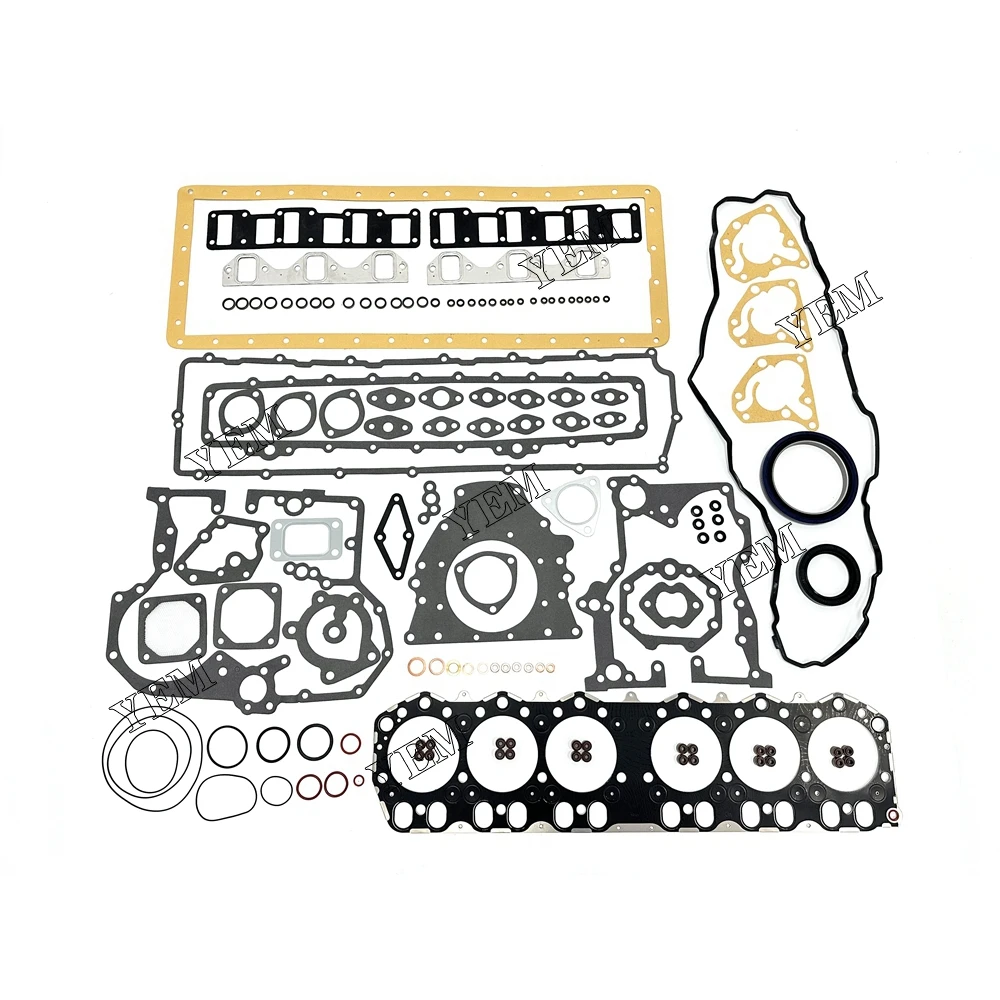 Factory Price Genuine Complete Gasket Set For Caterpillar C6.4