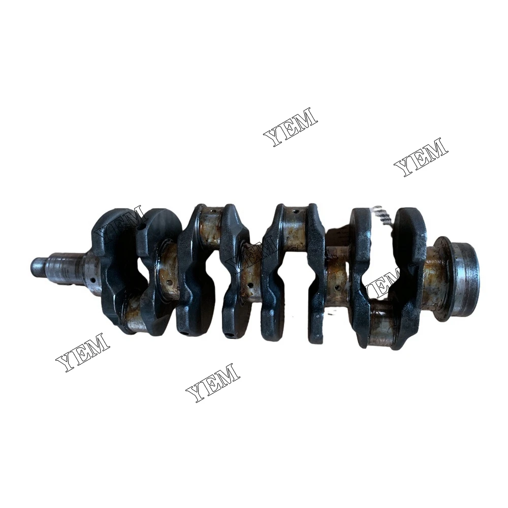 S4S Crankshaft Assembly for Mitsubishi