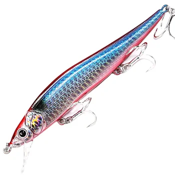 134g Bionic Lure Long-Cast Plastic Artificial Hard Bait Sea Fishing Minnow for Freshwater and Saltwater – Minnow – view 2