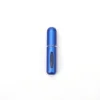 Matte blue