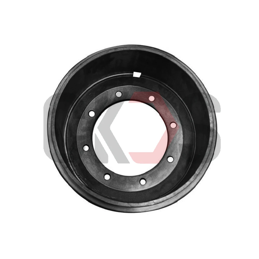 Hino Truck Brake Drum 43512-1710 - Genuine Drum Brake Replacement