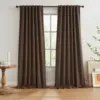 Chocolate Curtain