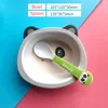Panda bowl spoon 250ml