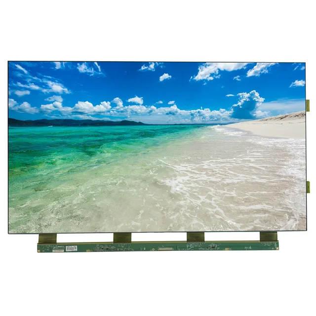 V320BJ6-Q01 Innolux 32 inch TV screen 1366x768 WXGA replacement high brightness LCD display panel Open Cell